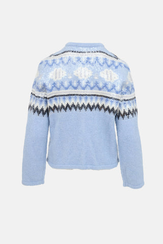 Maje Sequin Matalino Cardigan