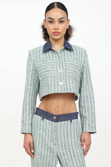 Maje Tweed Co-Ord Set