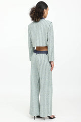 Maje Tweed Co-Ord Set
