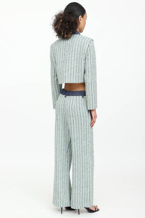 Maje Tweed Co-Ord Set