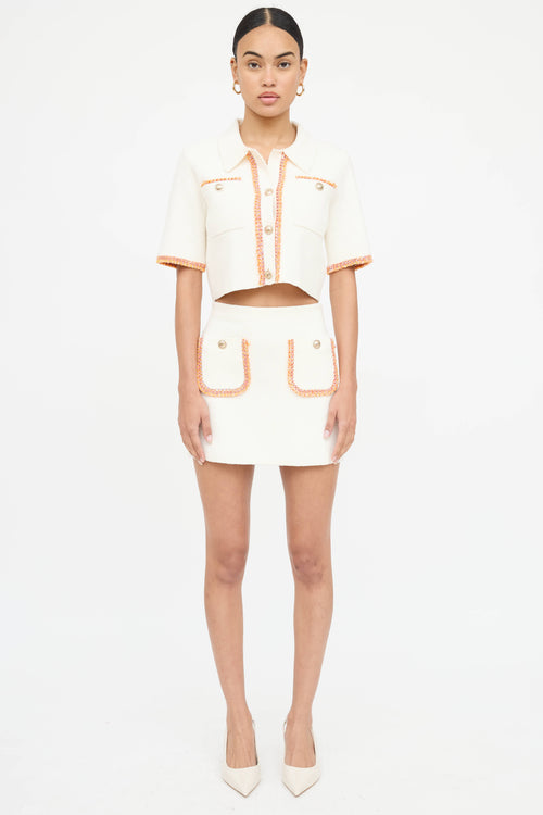 Terrycloth Co-Ord Set