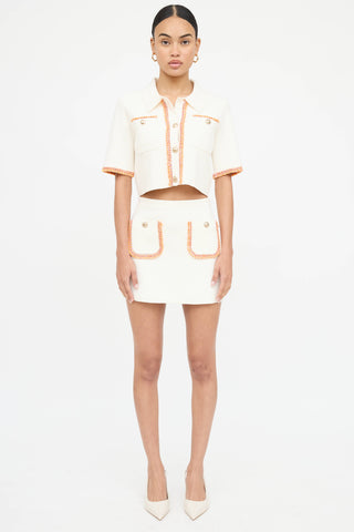 Terrycloth Co-Ord Set