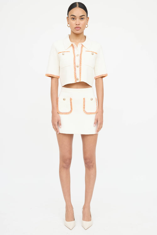 Terrycloth Co-Ord Set