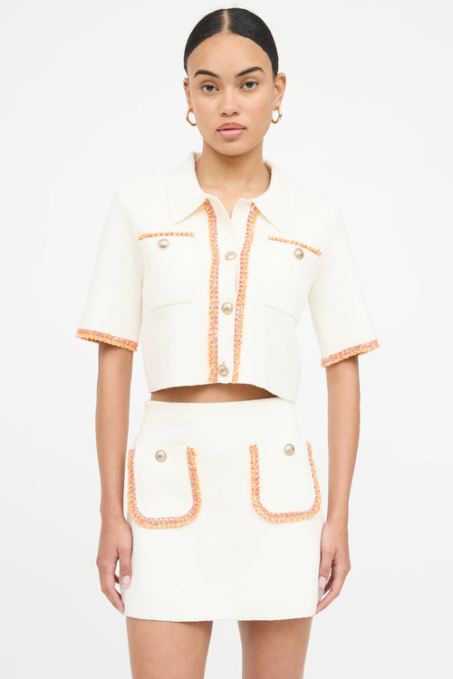 Terrycloth Co-Ord Set