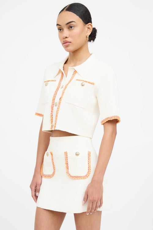 Terrycloth Co-Ord Set