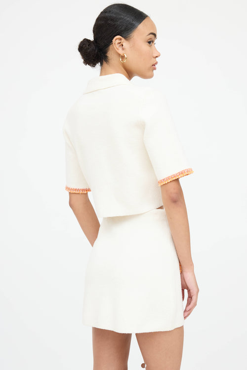 Terrycloth Co-Ord Set