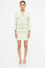 Maje Tweed Co-Ord Set