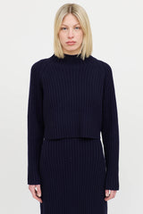 MajeKnit Ribbed Co-Ord Set