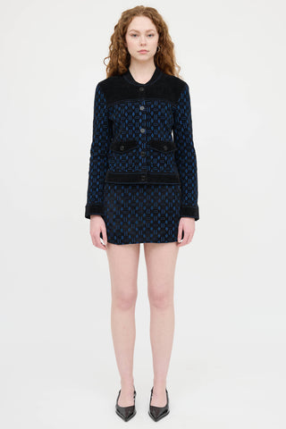 Maje Knit Co-Ord Set