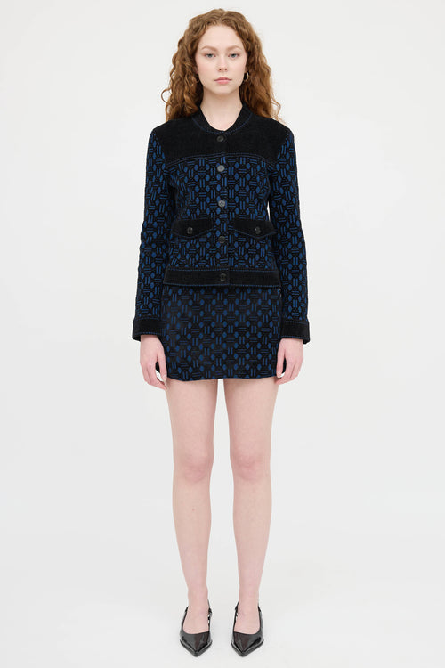 Maje Knit Co-Ord Set