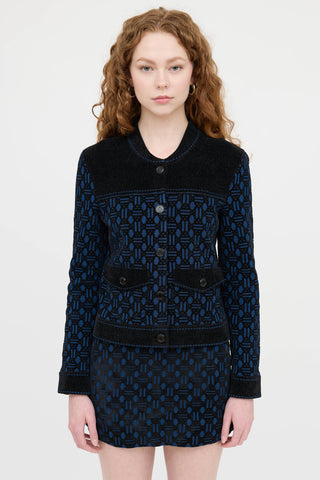 Maje Knit Co-Ord Set