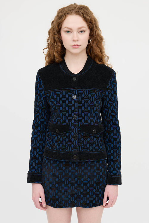 Maje Knit Co-Ord Set