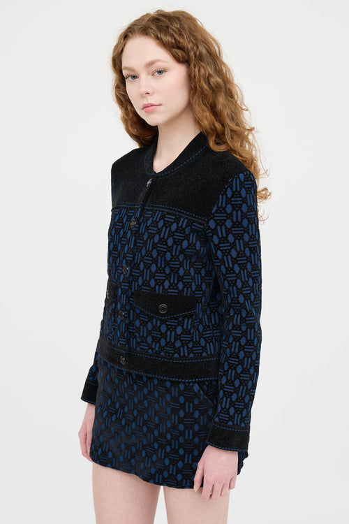 Maje Knit Co-Ord Set
