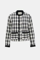 Maje Tweed Vicky Jacket