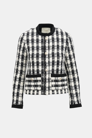 Maje Tweed Vicky Jacket