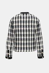 Maje Tweed Vicky Jacket