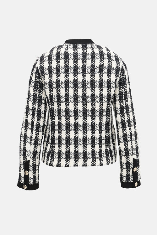 Maje Tweed Vicky Jacket