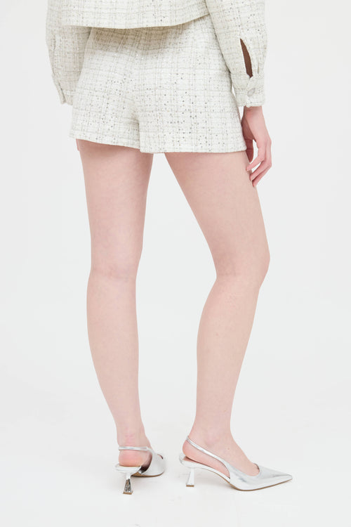 Tweed Sequin Co-Ord Set