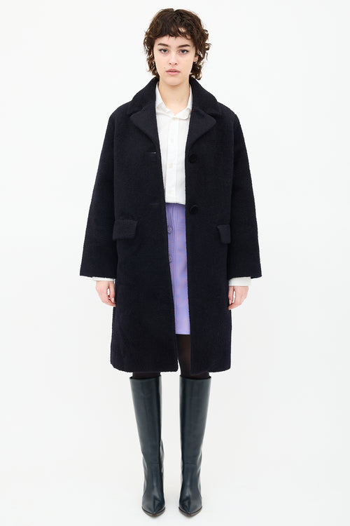Maje Wool  Coat