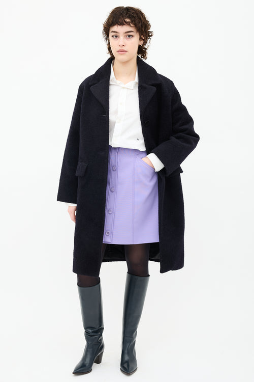 Maje Wool  Coat