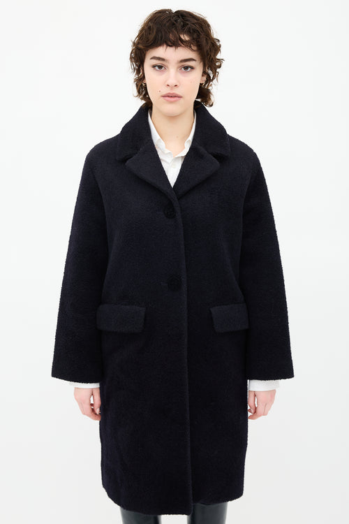 Maje Wool  Coat