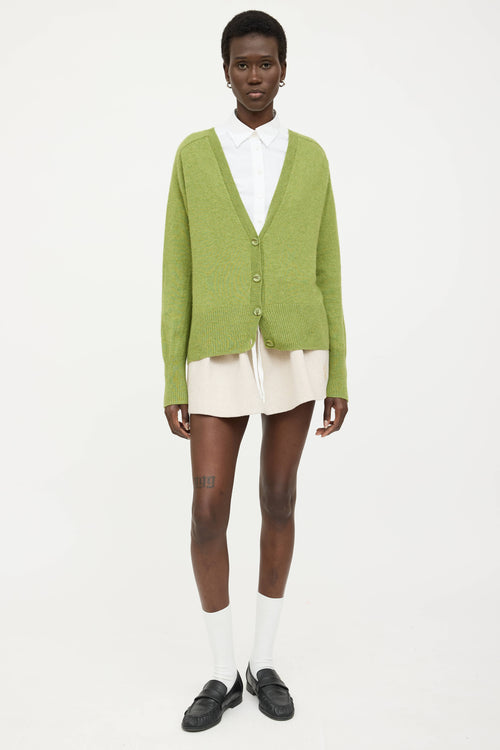 Majestic Filatures Cashmere Knit Cardigan