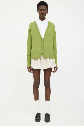 Majestic Filatures Cashmere Knit Cardigan