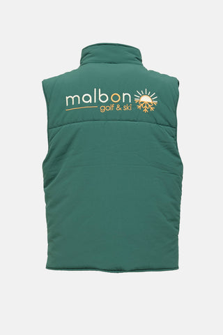 Malbon Golf & Ski Vest