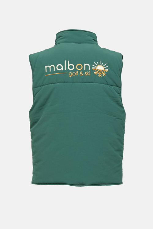 Malbon Golf & Ski Vest