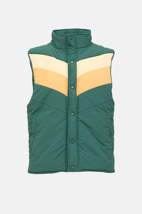 Malbon Golf & Ski Vest