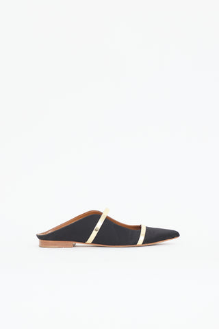 Malone Souliers Satin Mule