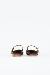 Malone Souliers Satin Mule