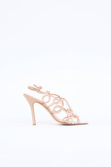 Manolo Blahnik Gori Cage Sandal