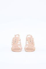 Manolo Blahnik Gori Cage Sandal