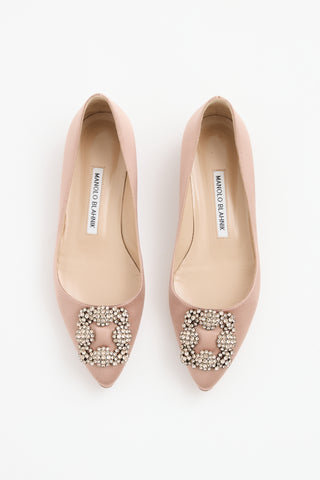 Satin Hangisi Flat