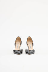 Manolo BlahnikPatent Tayler D'Orsay Pump