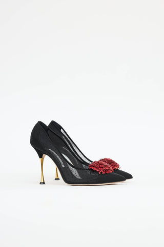 Manolo Blahnik Sohermias Pump
