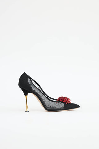 Manolo Blahnik Sohermias Pump