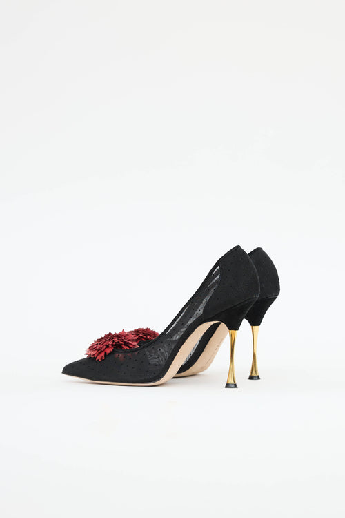 Manolo Blahnik Sohermias Pump