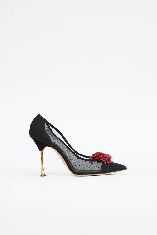 Manolo Blahnik Sohermias Pump
