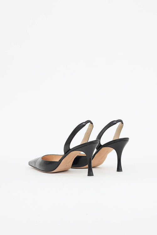 Manolo Blahnik Carolyne 70 Pump