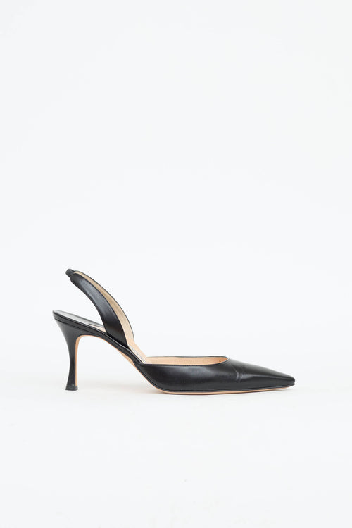 Manolo Blahnik Carolyne 70 Pump