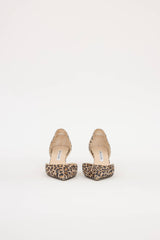 Manolo Blahnik Printed Dorsy Pump