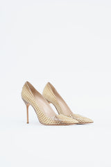 Manolo Blahnik Pointed Toe Pump