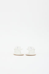 Manolo Blahnik Leather Paterno Sandal