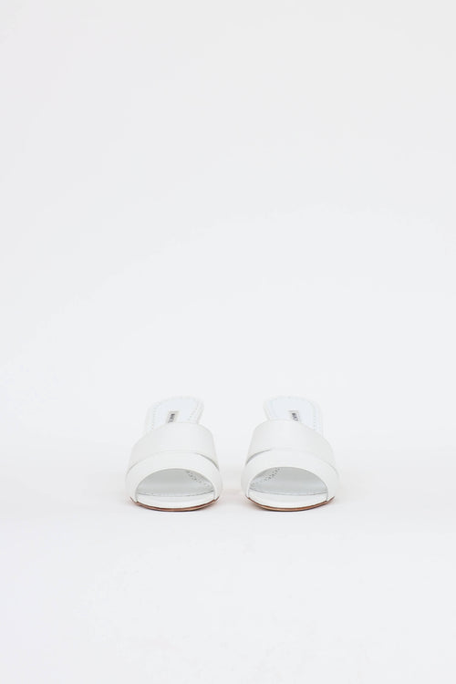 Manolo Blahnik Iacopo 70 Mule