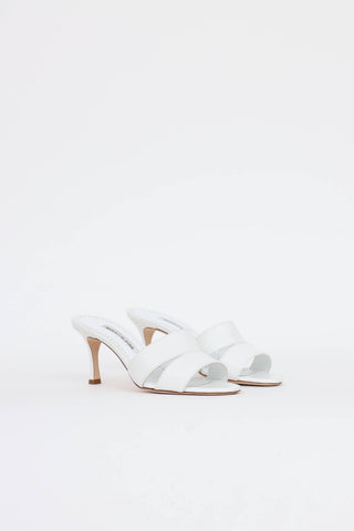 Manolo Blahnik Iacopo 70 Mule
