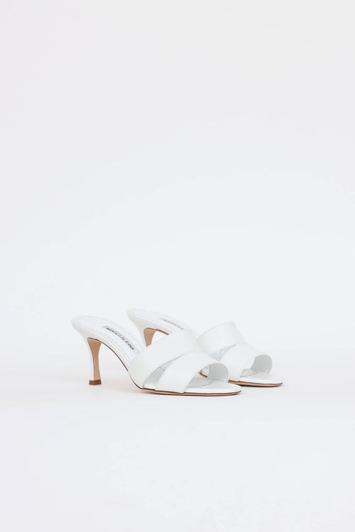 Manolo Blahnik Iacopo 70 Mule