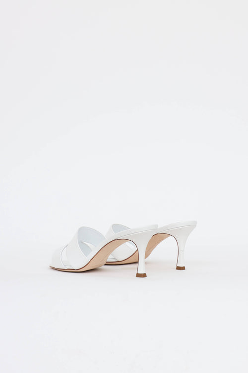 Manolo Blahnik Iacopo 70 Mule