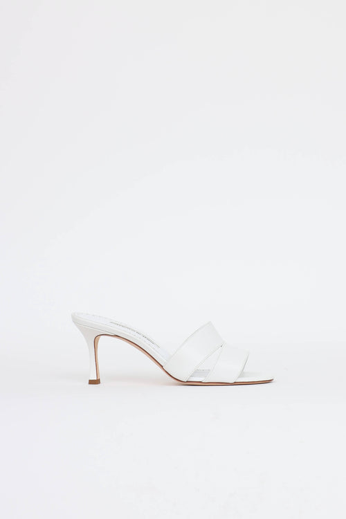 Manolo Blahnik Iacopo 70 Mule